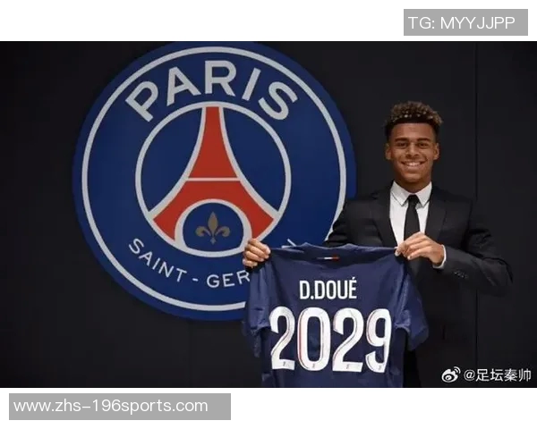 巴黎前锋杜埃荣膺2024年度最佳球员称号官方宣布 巴黎前锋杜埃荣膺2024年度最佳球员称号官方宣布